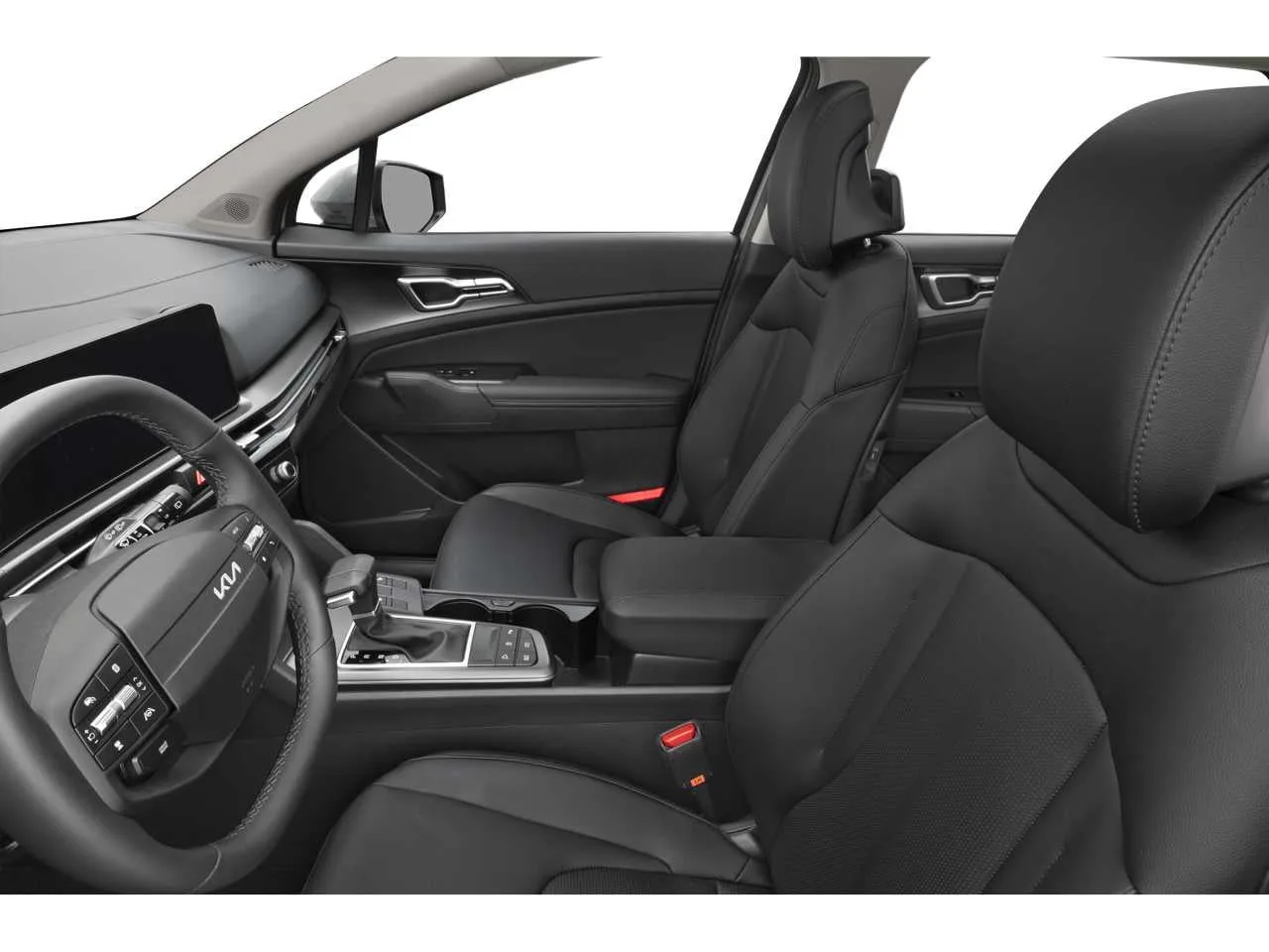 2026 Kia Sportage EX photo 6