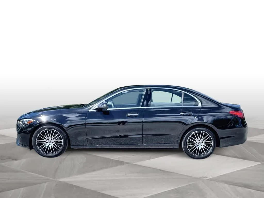 2025 Mercedes-Benz C 300 C 300 photo 5