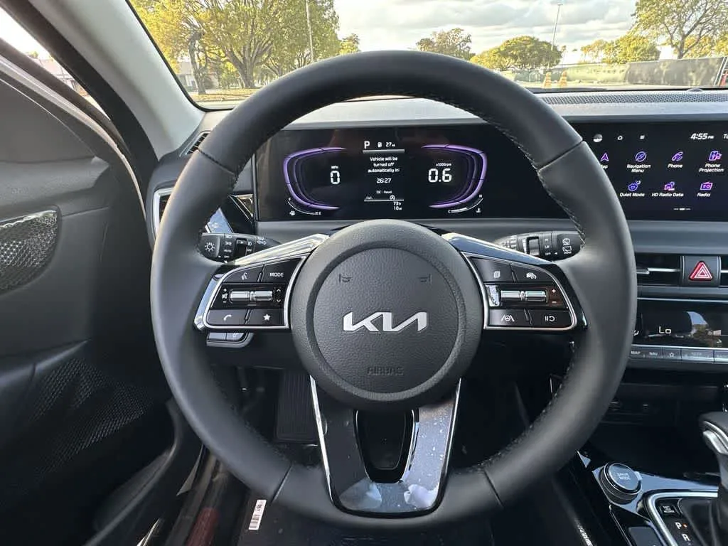 2026 Kia Seltos S photo 15