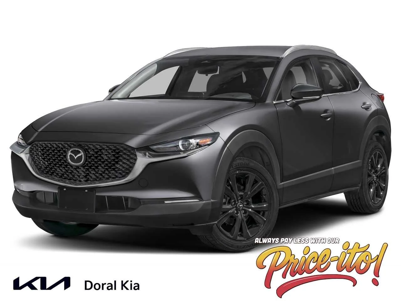 2024 Mazda CX-30