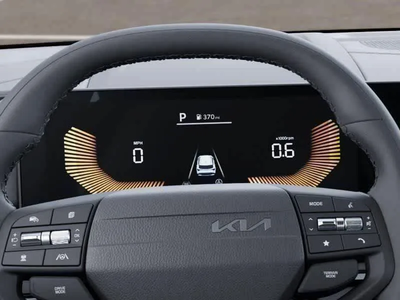 2026 Kia Sportage X-Line photo 21