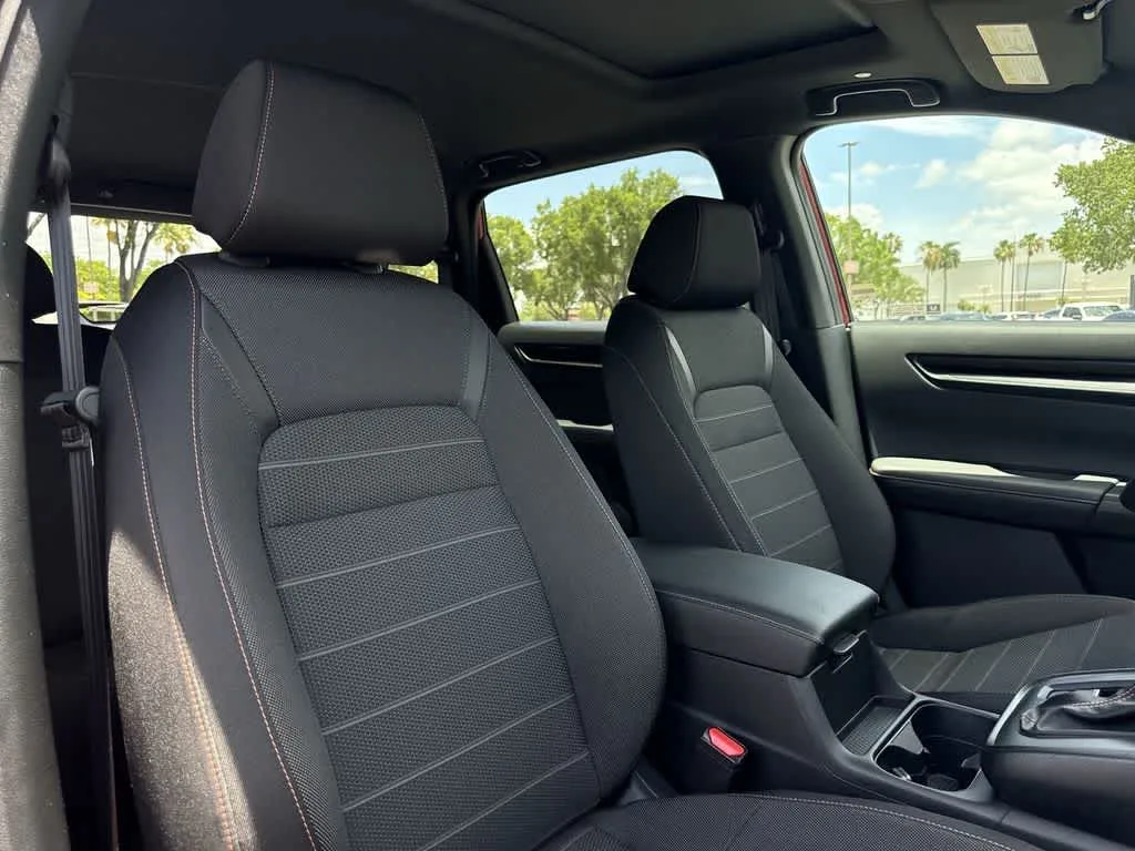 2024 Honda CR-V Hybrid Sport photo 27