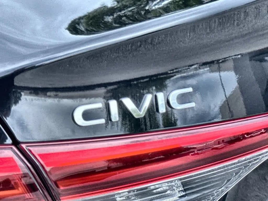 2024 Honda Civic EX photo 10