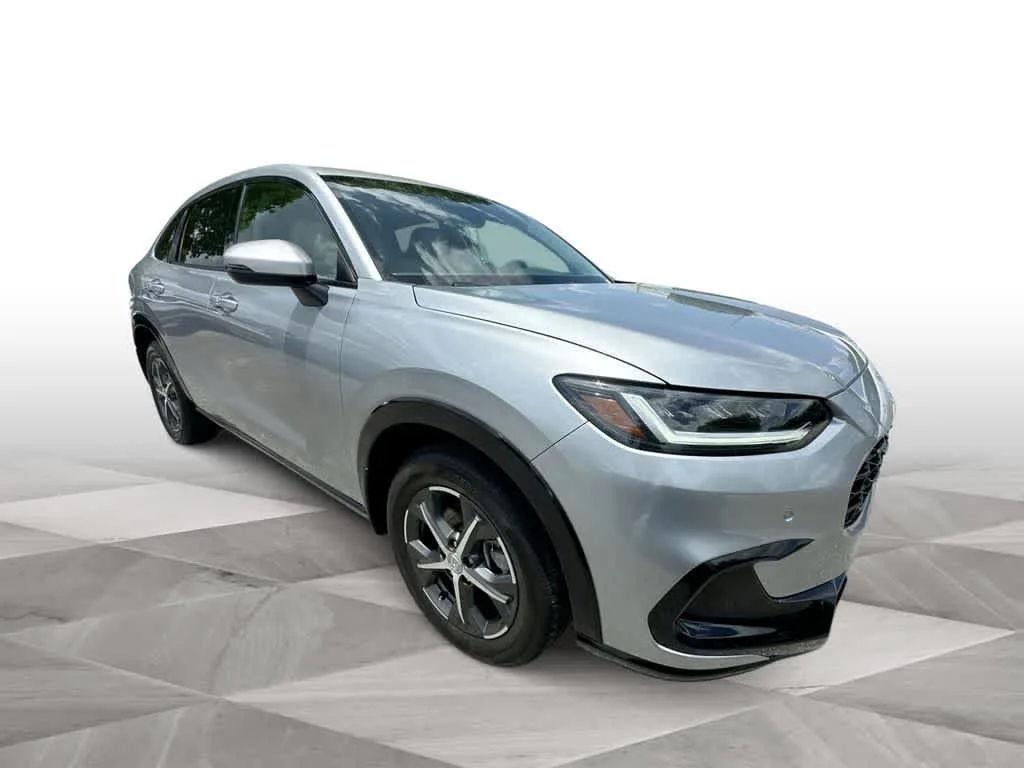 2025 Honda HR-V EX-L photo 2