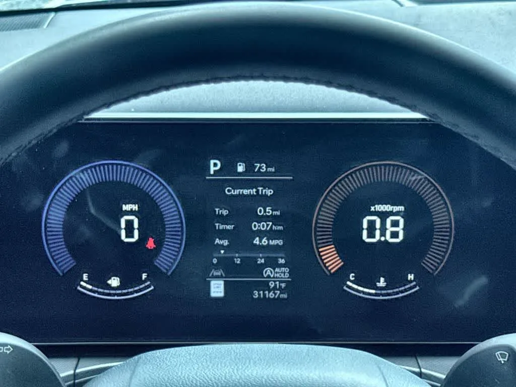 2024 Hyundai Santa Fe SE photo 16