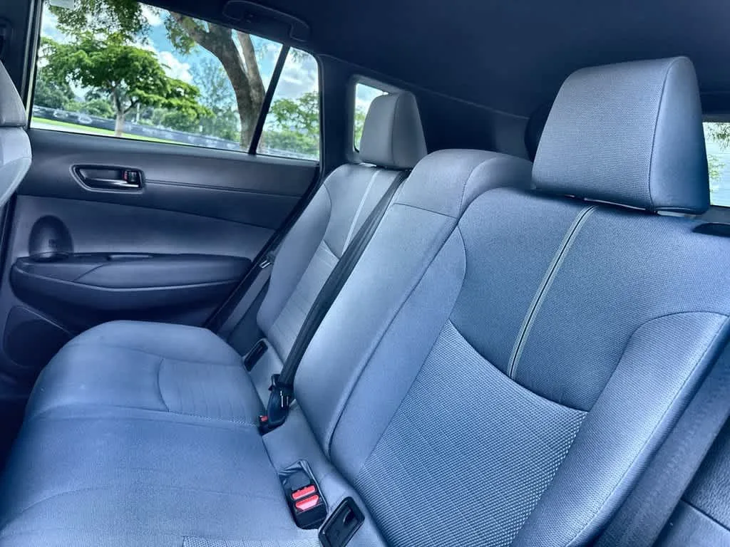 2025 Toyota Corolla Cross Hybrid SE photo 22