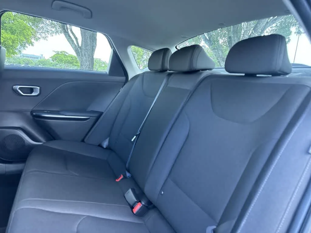 2026 Kia K4 LXS photo 22