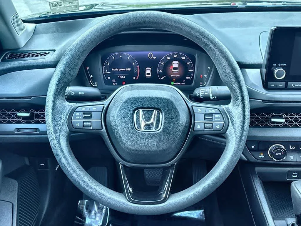 2025 Honda Accord SE photo 15