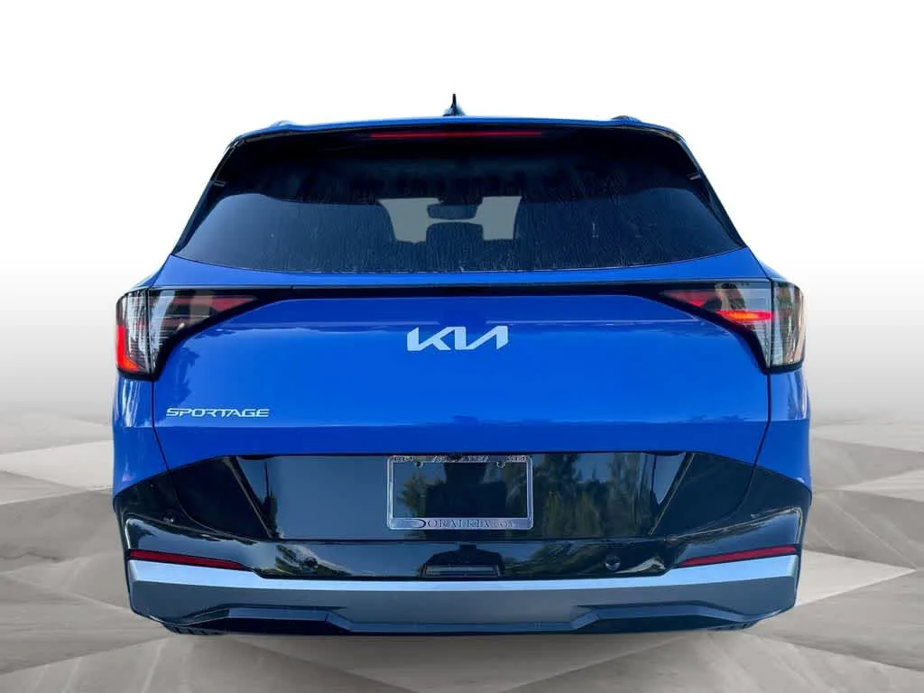 2026 Kia Sportage SX-Prestige photo 7
