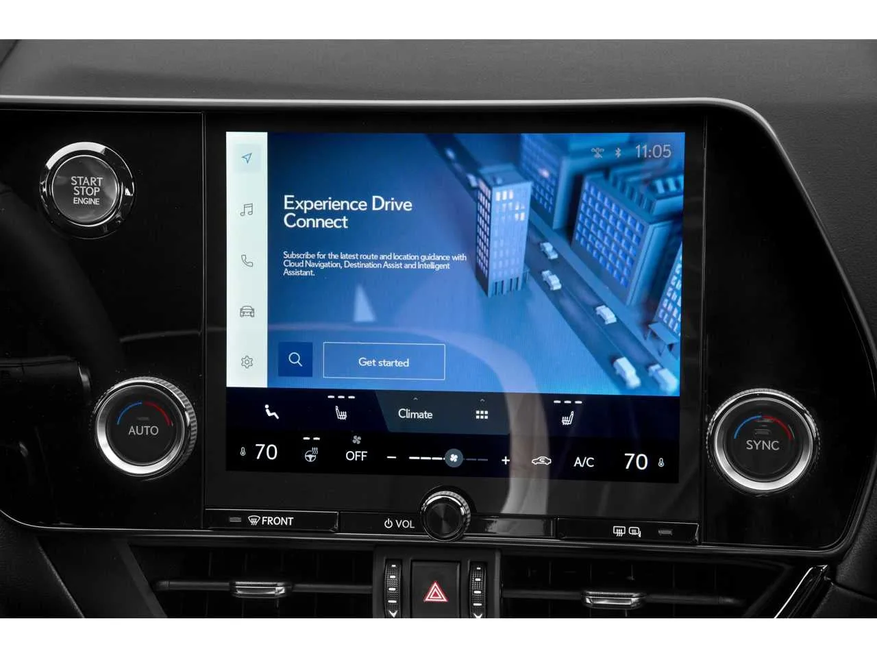 2024 Lexus NX 250 photo 12