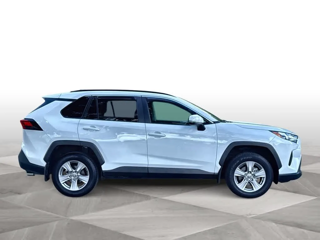 2025 Toyota RAV4 XLE photo 9