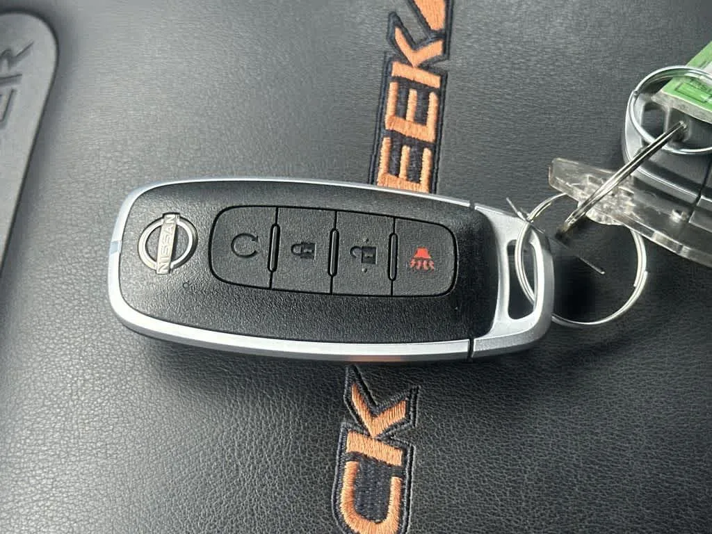 2023 Nissan Pathfinder Rock Creek photo 29