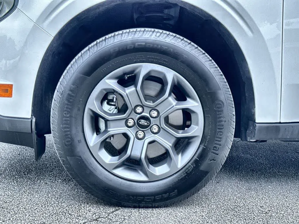2025 Ford Maverick XLT photo 11
