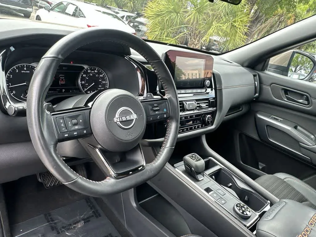 2023 Nissan Pathfinder Rock Creek photo 20
