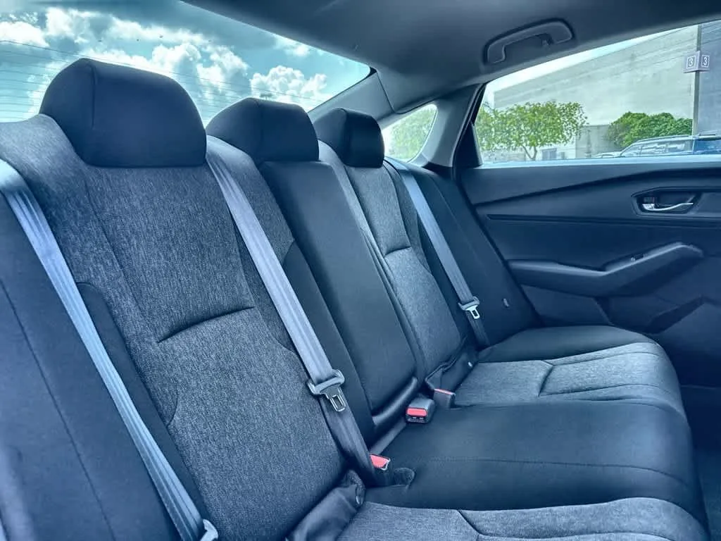 2024 Honda Accord LX photo 26