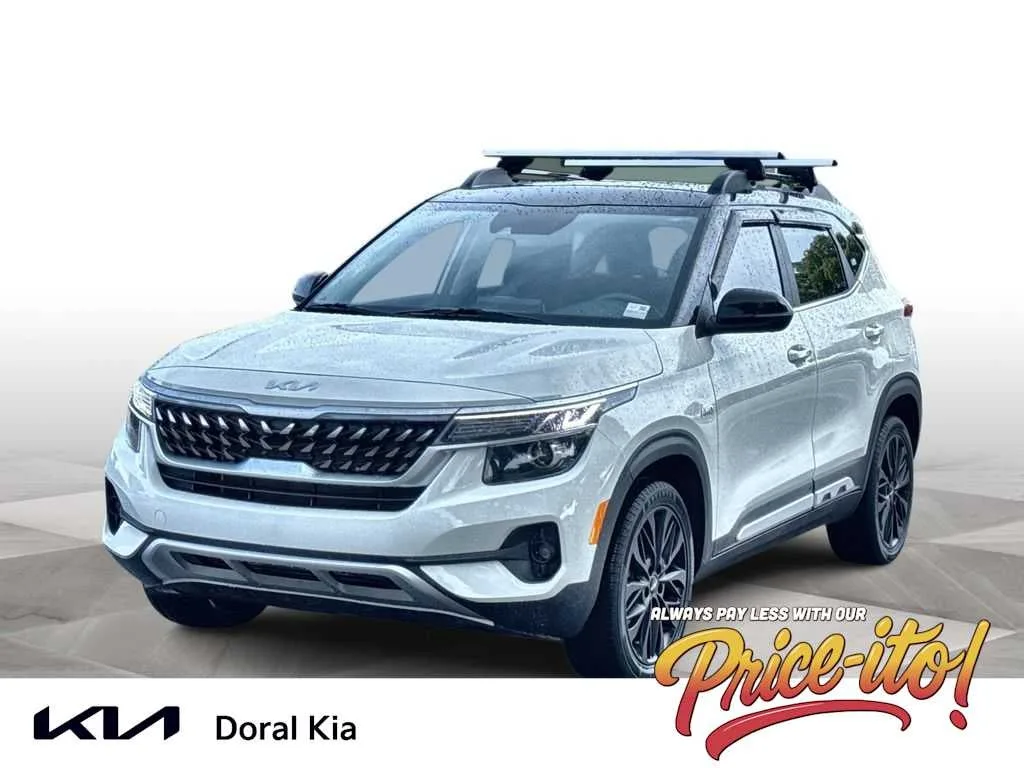 2022 Kia Seltos