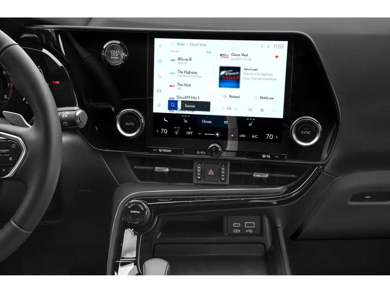 2024 Lexus NX 250 photo 7