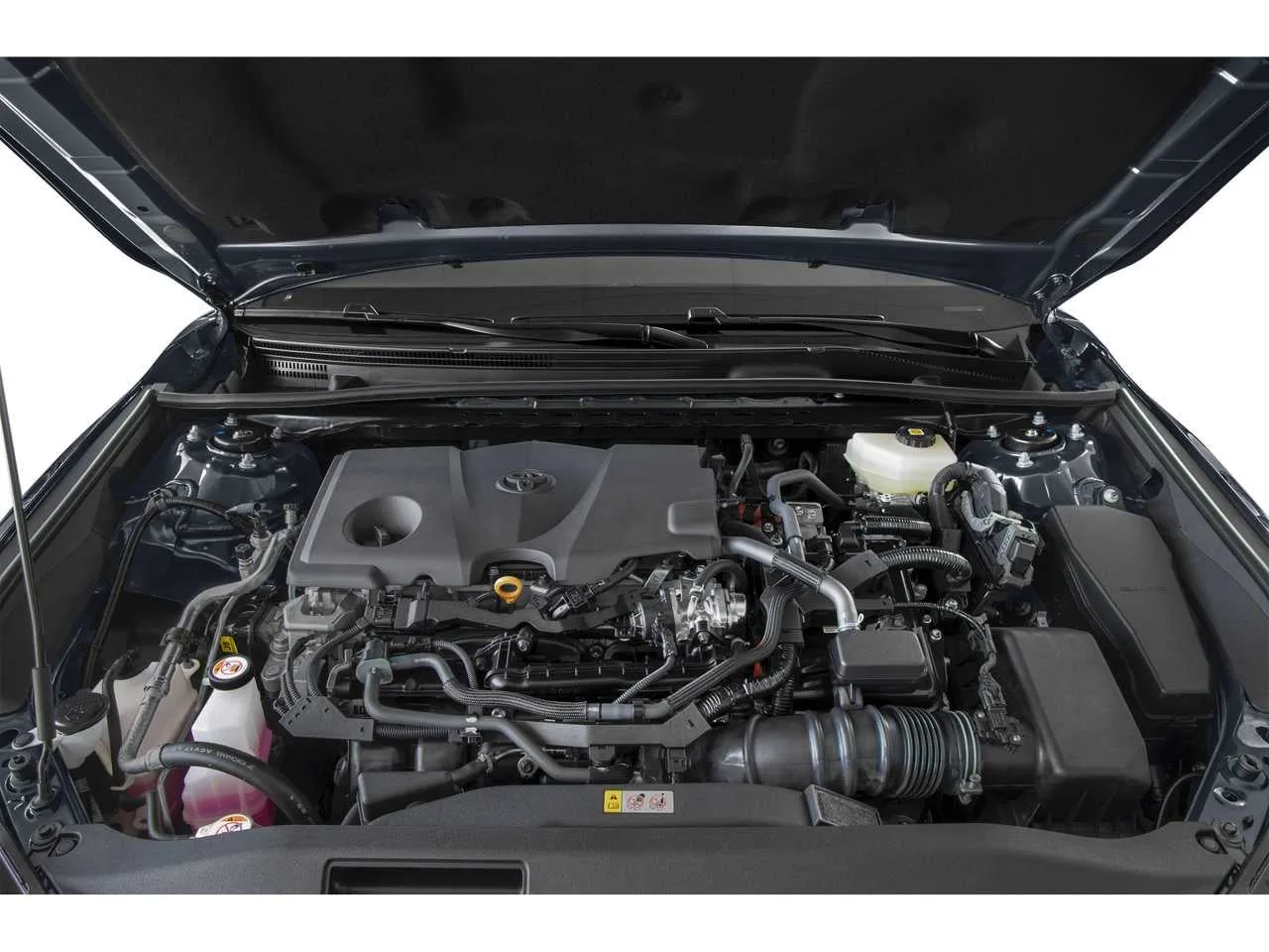 2025 Toyota Camry SE photo 8