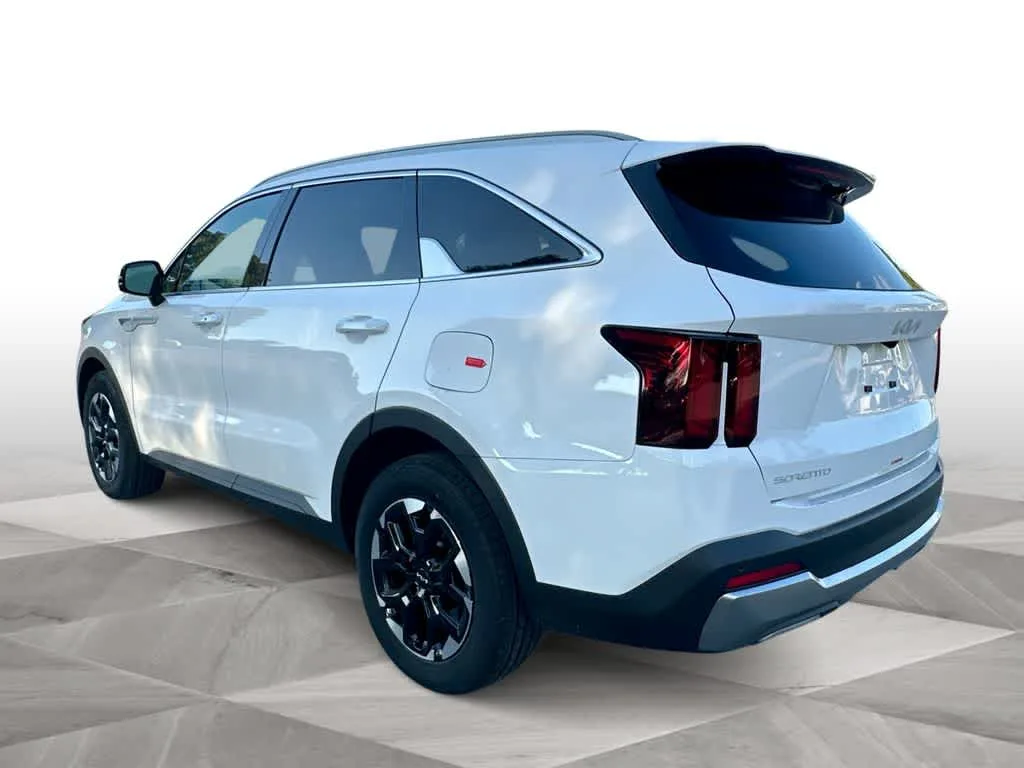2026 Kia Sorento S photo 6