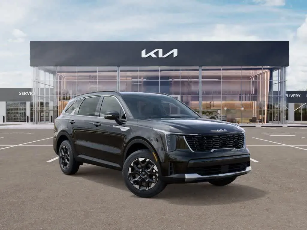 2026 Kia Sorento S photo 8
