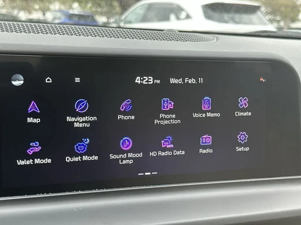 2026 Kia Seltos EX photo 18