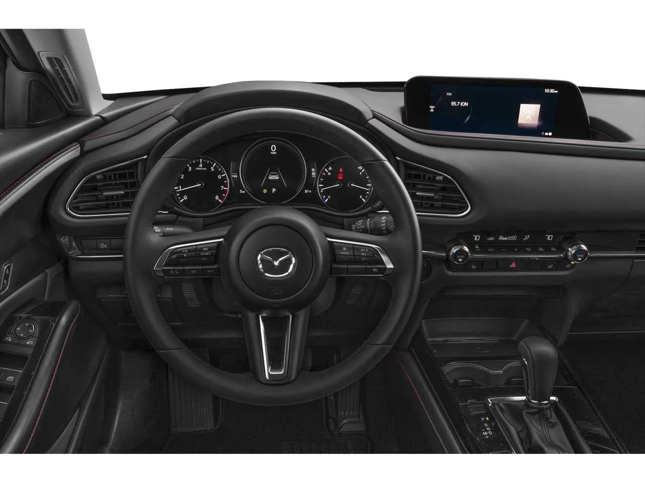 2024 Mazda CX-30 2.5 S Carbon Edition photo 4
