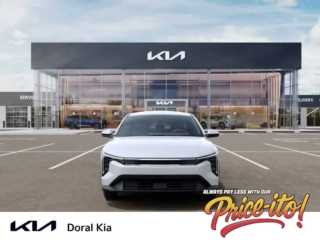 2026 Kia K4