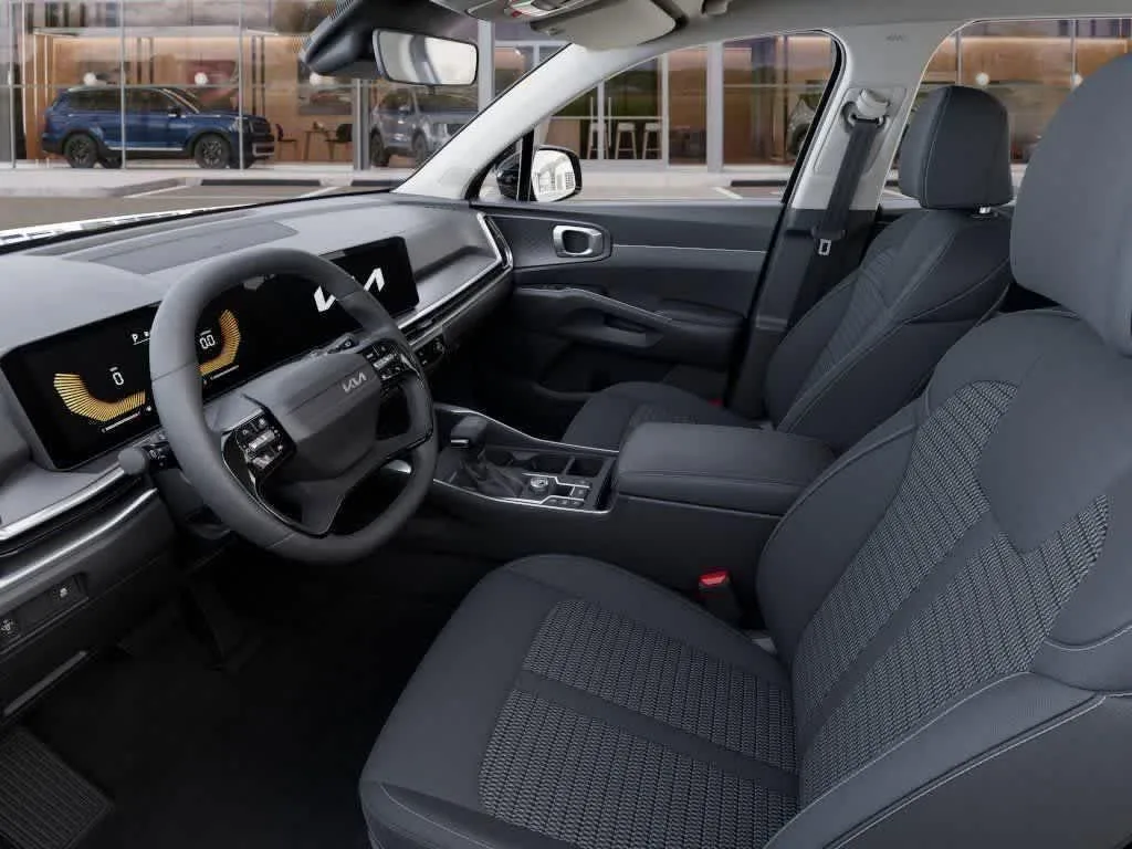 2026 Kia Sorento LX photo 17
