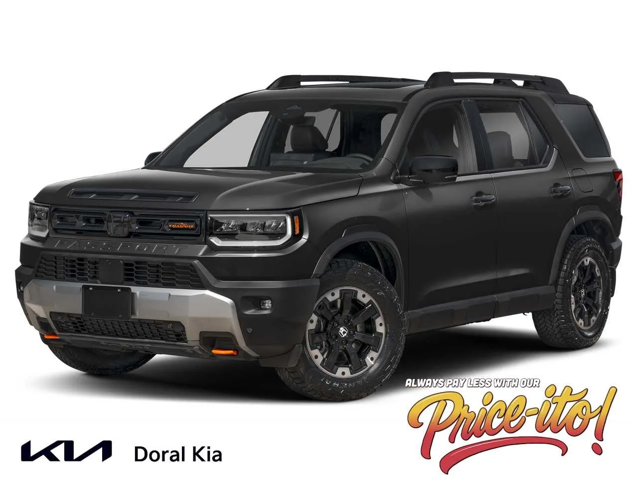 2026 Honda Passport