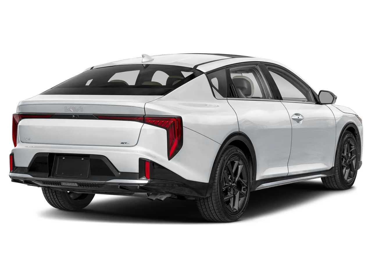 2025 Kia K4 GT-Line Turbo photo 2