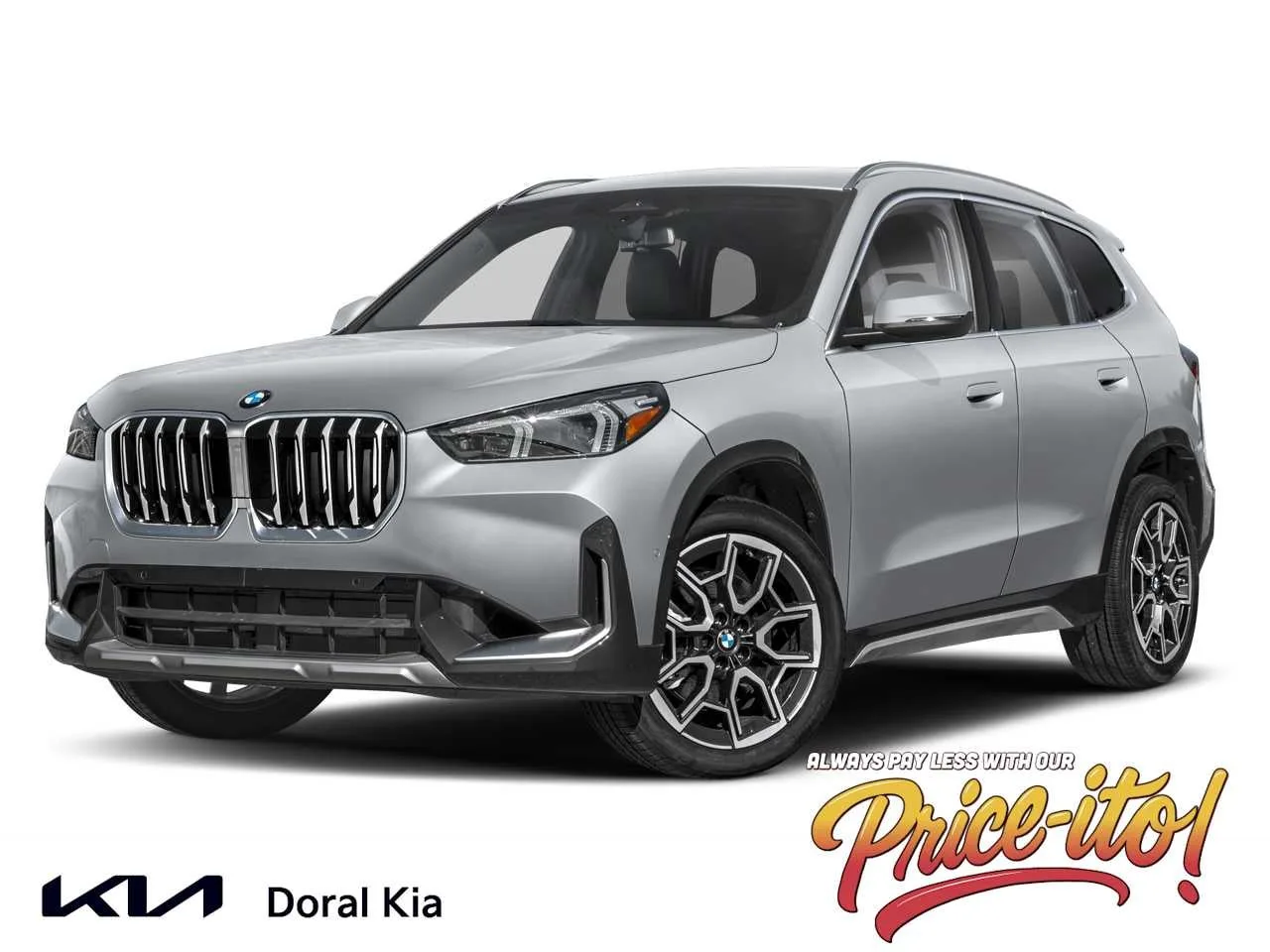 2026 BMW X1 xDrive28i
