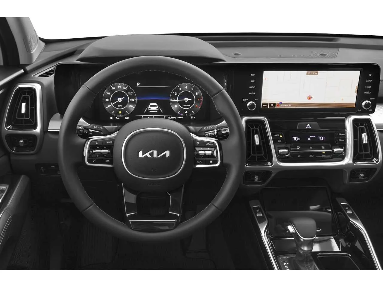 2023 Kia Sorento SX photo 4