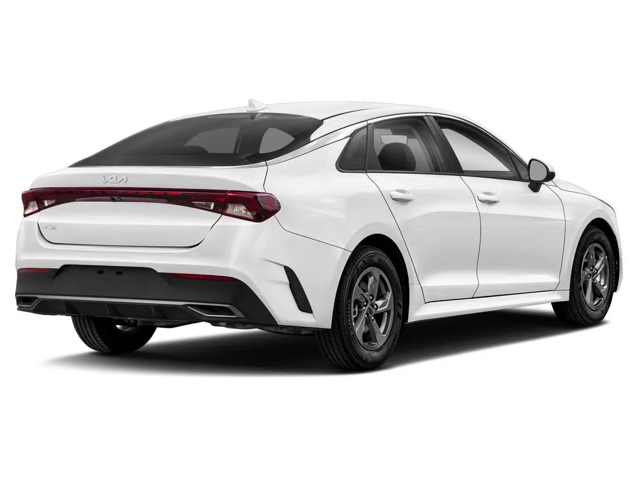2022 Kia K5 LXS photo 2