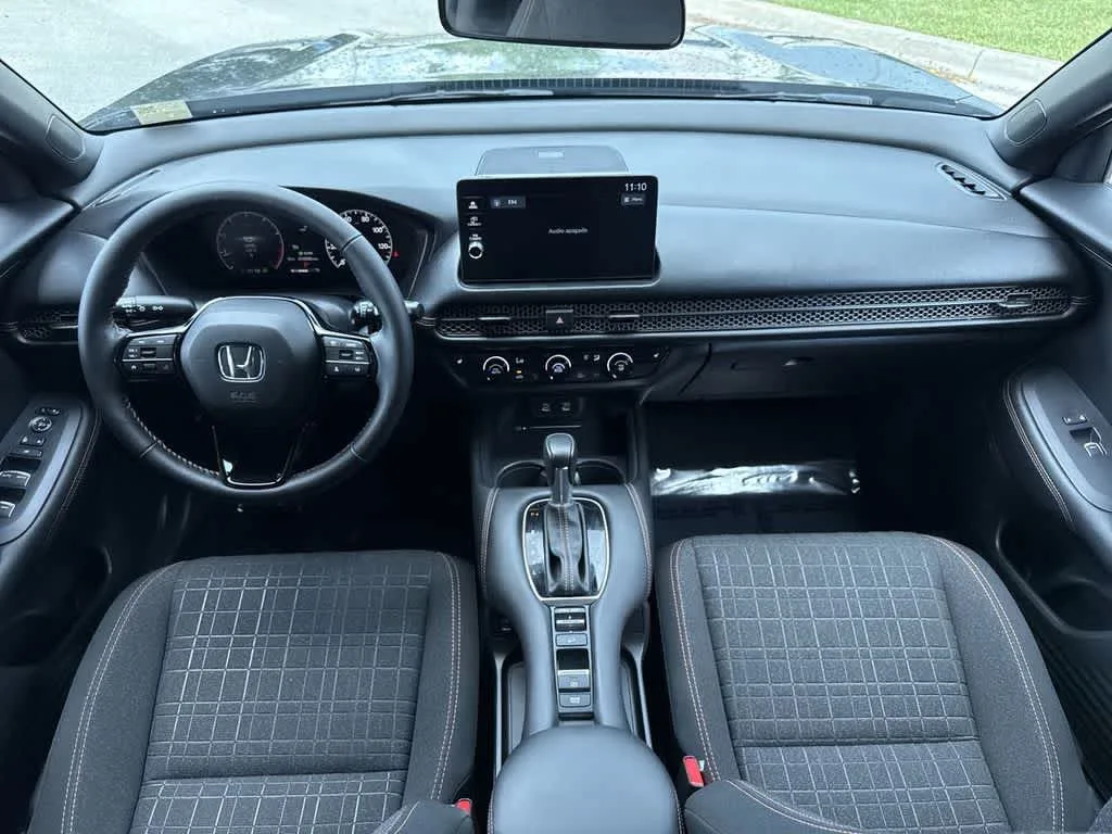2026 Honda HR-V Sport photo 23