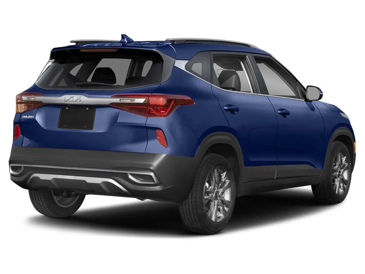 2023 Kia Seltos EX photo 2