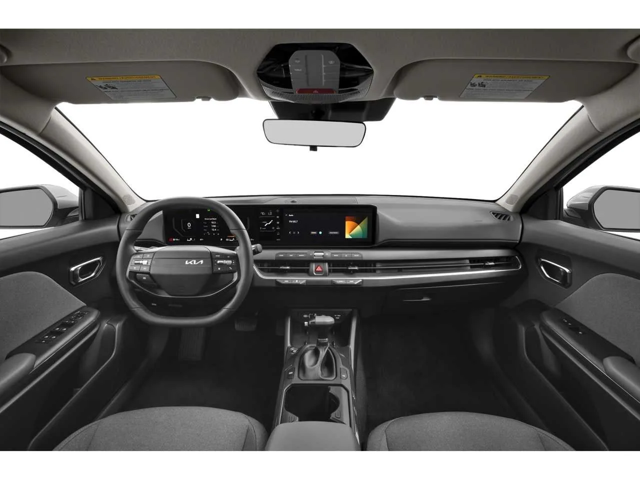 2025 Kia K4 EX photo 5