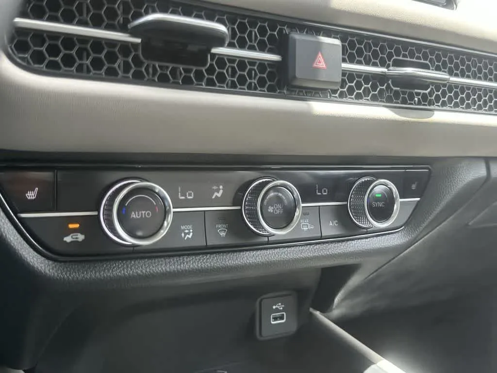 2025 Honda HR-V EX-L photo 27