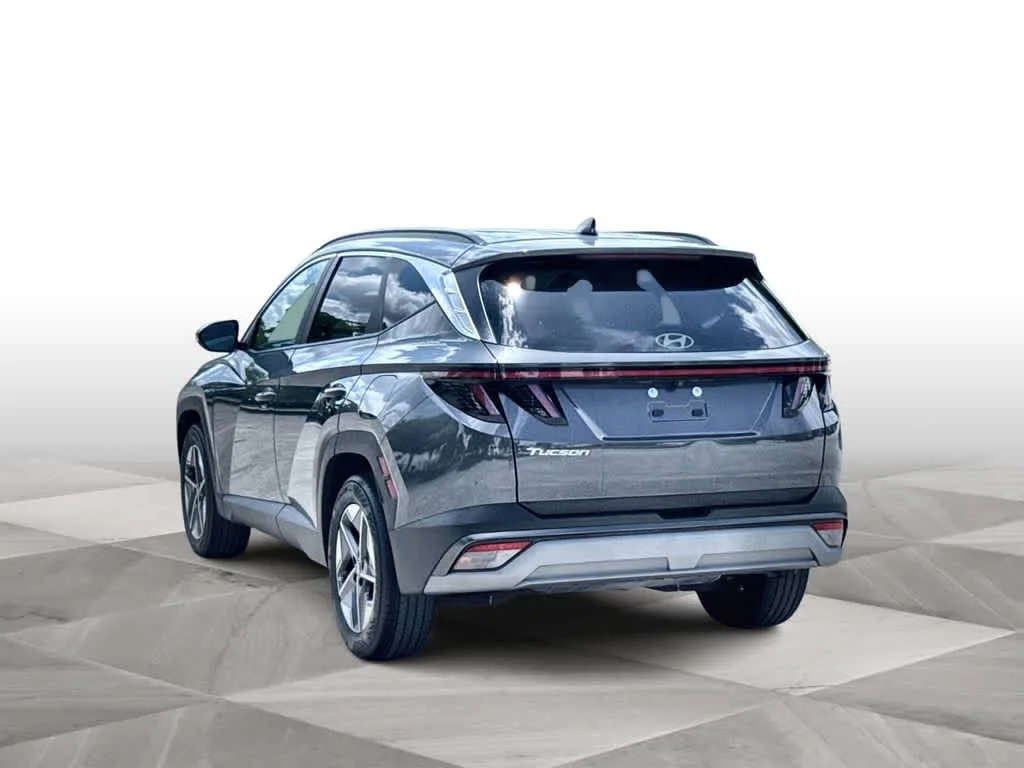 2025 Hyundai Tucson SEL Convenience photo 6