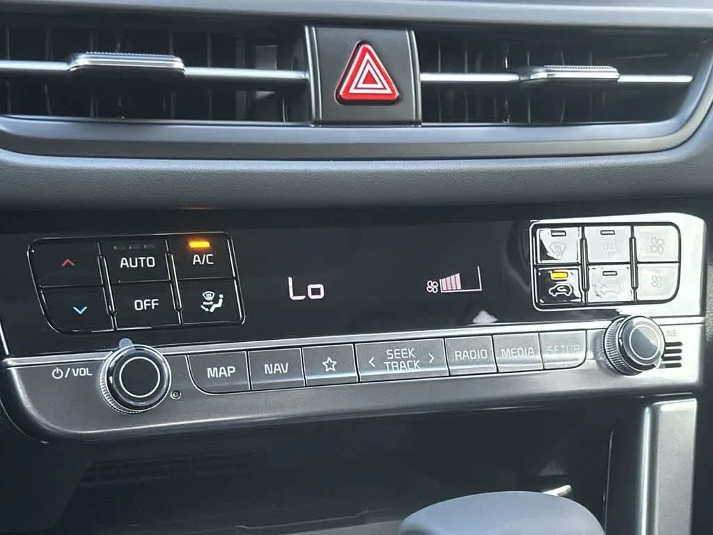 2026 Kia Seltos EX photo 20