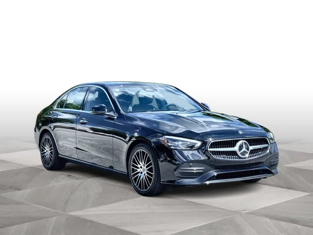2025 Mercedes-Benz C 300 C 300 photo 2