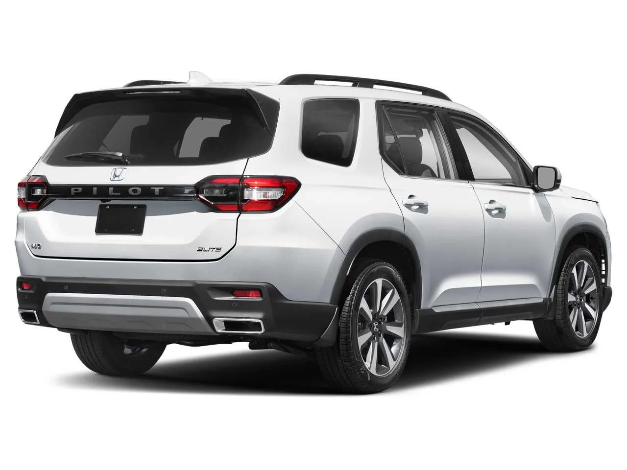 2023 Honda Pilot Elite photo 2