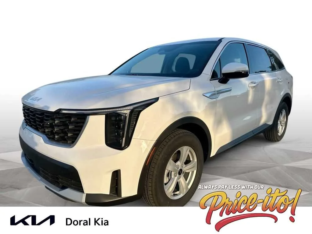 2026 Kia Sorento