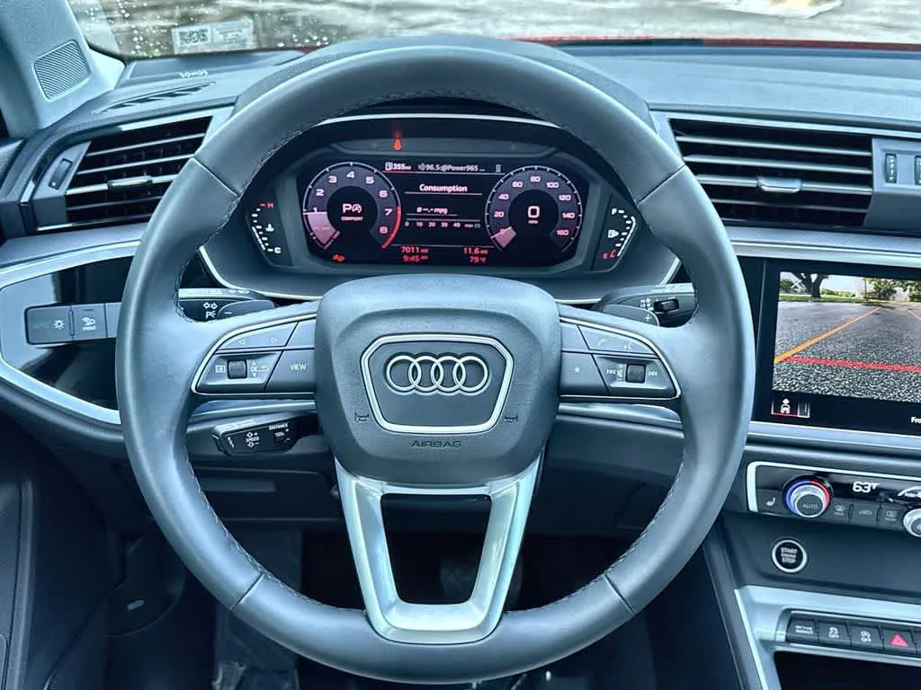 2025 Audi Q3 S line Premium Plus photo 15