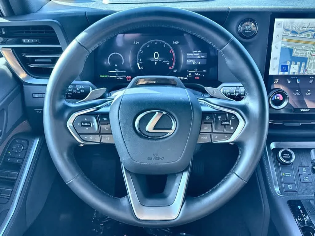 2025 Lexus GX 550 Luxury+ photo 15