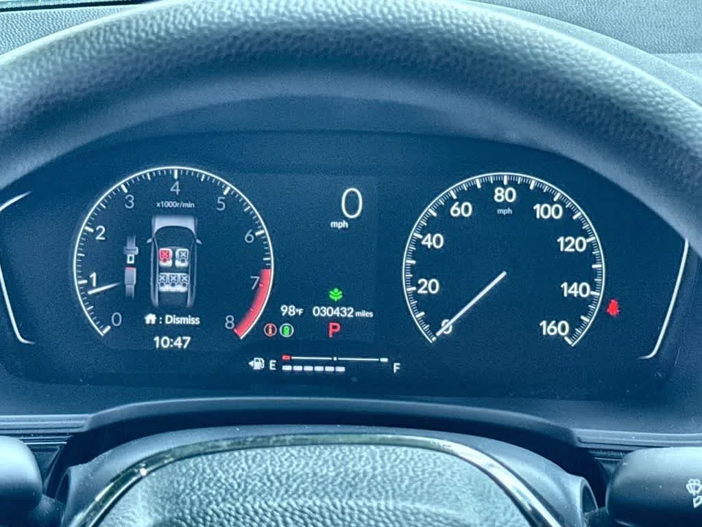 2024 Honda Civic LX photo 16