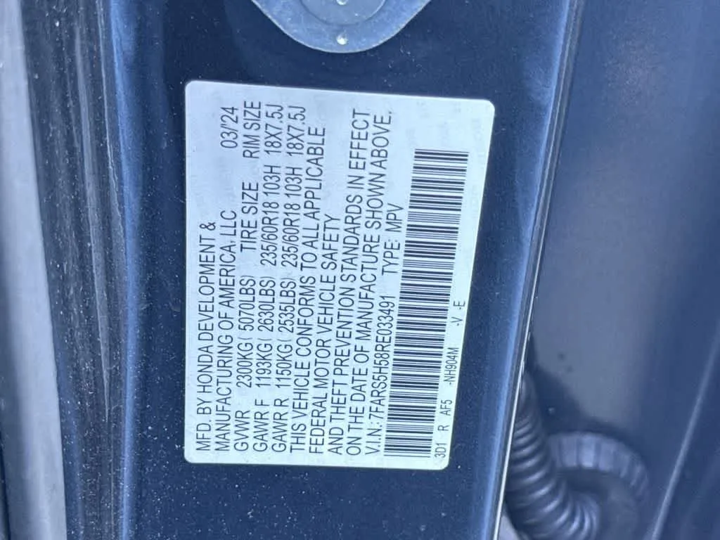 2024 Honda CR-V Hybrid Sport photo 29