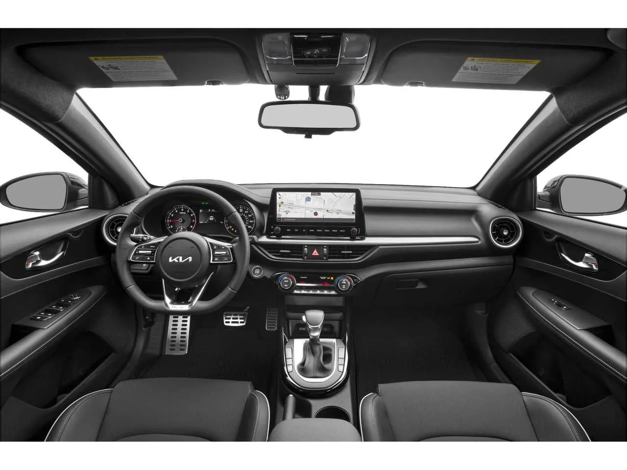 2023 Kia Forte GT-Line photo 5