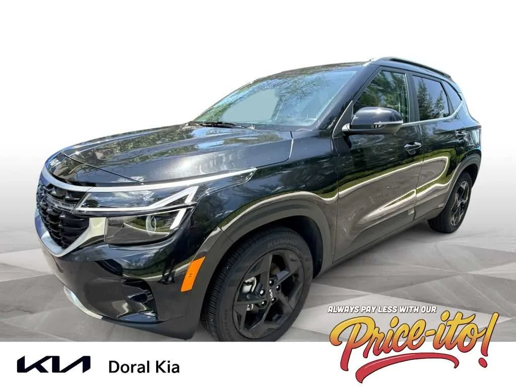 2026 Kia Seltos