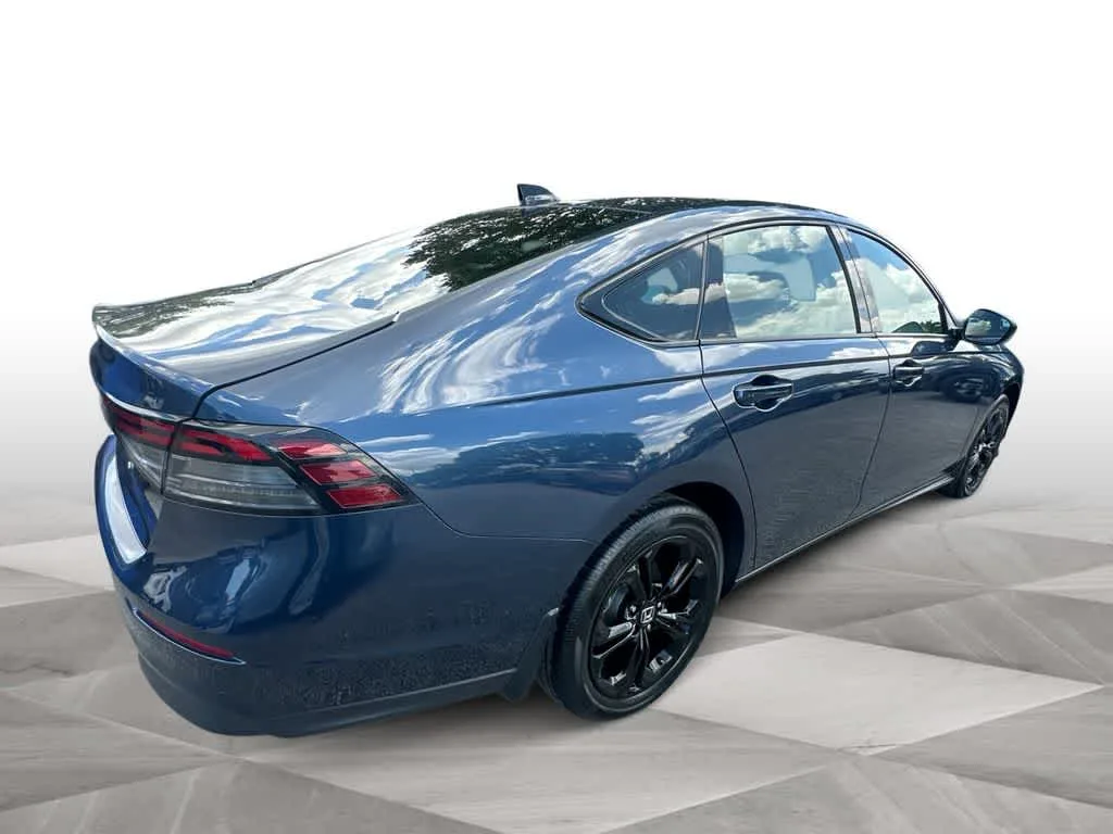 2025 Honda Accord SE photo 8
