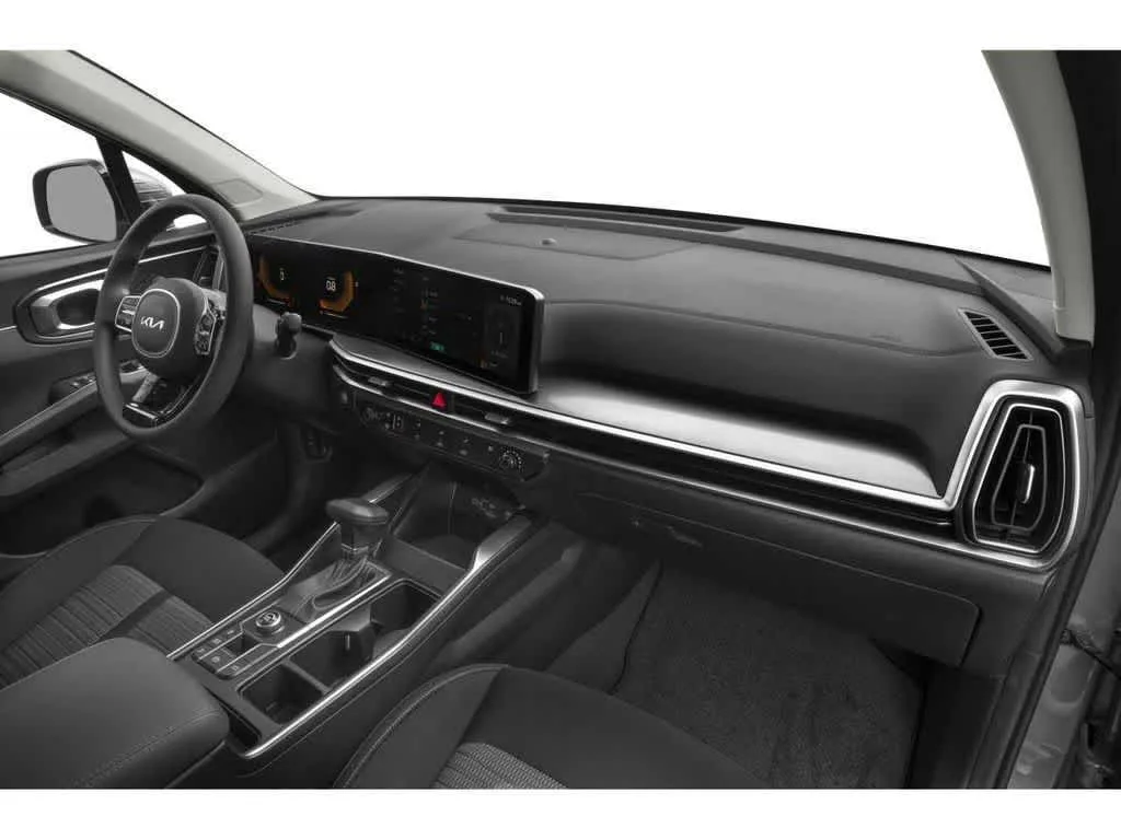 2026 Kia Sorento LX photo 11